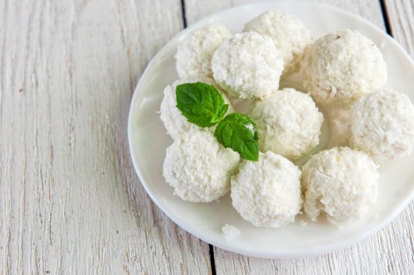 Как приготовить вкусные и полезные веганские конфеты Как приготовить вкусные и полезные веганские конфеты