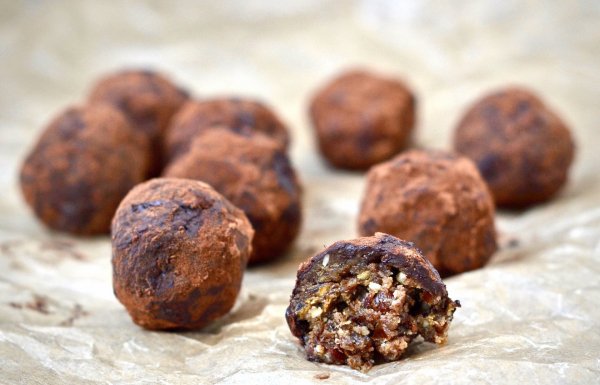 Как приготовить вкусные и полезные веганские конфеты Как приготовить вкусные и полезные веганские конфеты