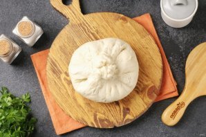 Пирог с тыквой, сыром и луком Пирог с тыквой, сыром и луком