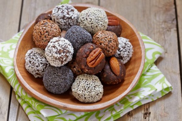 Как приготовить вкусные и полезные веганские конфеты Как приготовить вкусные и полезные веганские конфеты